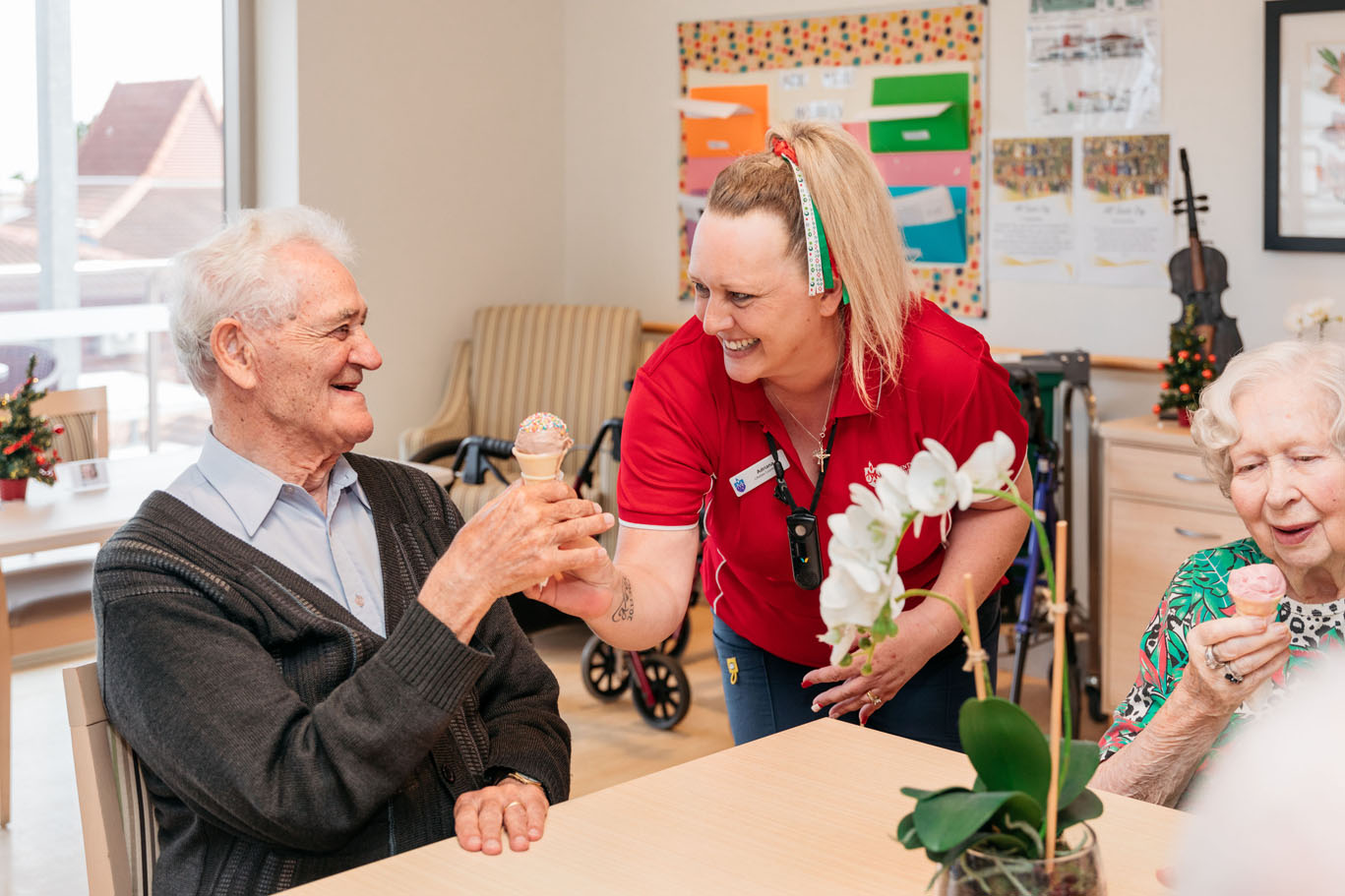 St Vincent's Aged Care Southport